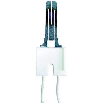 Supco® IG410 Furnace Replacement Igniter, Silicon Carbide, 50 to 1100 Ohm Resistance, 2.9 to 5 A, 18 AWG Wire