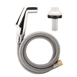 Wolverine Brass® 42691 CHROME SPRAY HOSE
