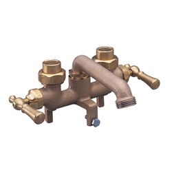 Wolverine Brass® 50210 FINALE TWO HANDLE