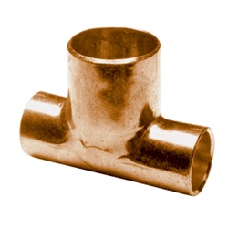 Wolverine Brass® 55115X 1-1/4 X 1-1/4 X 3/4