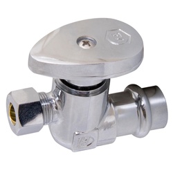 Wolverine Brass® 56353 1/4-TURN CERAMIC DISC