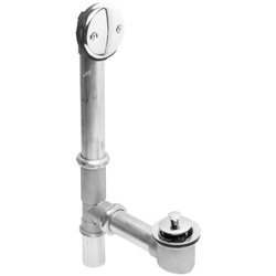 Wolverine Brass® 56742 LIFT-N-TURN BATH WASTE WITH