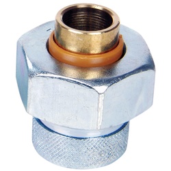 Wolverine Brass® 83336NL NO-LEAD DIELECTRIC