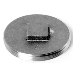 Wolverine Brass® 55028 1-1/2 CAST BRASS RAISED