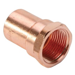Wolverine Brass® 55363X 3/4 FIP X COPPER PROSERIES