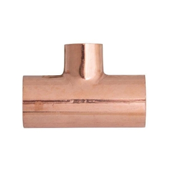 WOLVERINE BRASS® ProSeries 55410X Tee, 3/4 in Connection Size 1, Connection Type 1: C, Tee Fitting, Copper