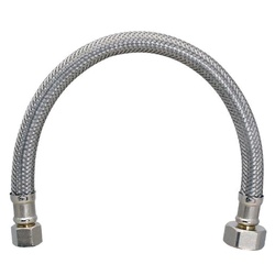 Wolverine Brass® 57674 1/2 OD X 1/2 FIP X 20