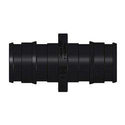 Wolverine Brass® 87323 PEX FITTING PLASTIC COUPLING
