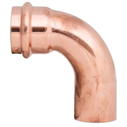 Wolverine Brass® 99605 1 FTGXC 90 DEG COPPER PRESS