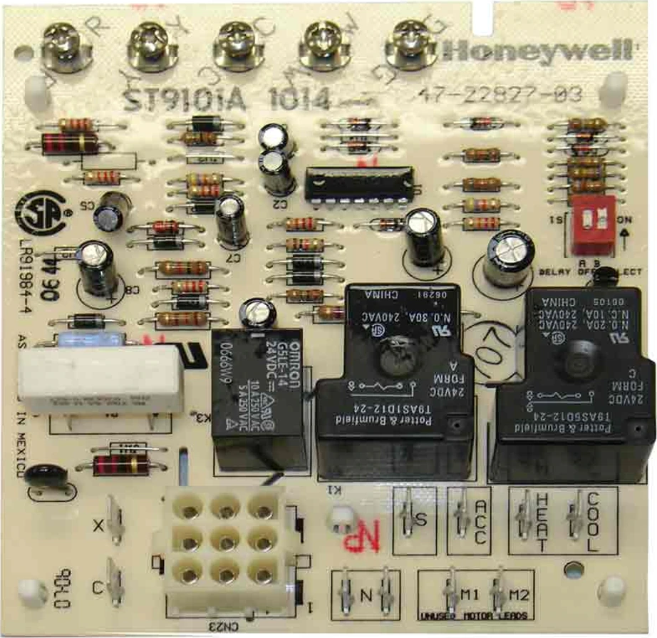 Rheem® 47-22827-83 24V Control Board Kit - For RGDG / RGLG / RGLH