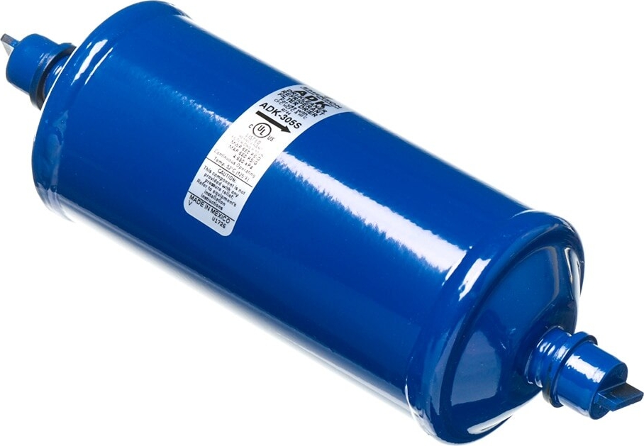 Rheem® 83-ADK-305S R-22~R-410A Liquid Line Filter Drier