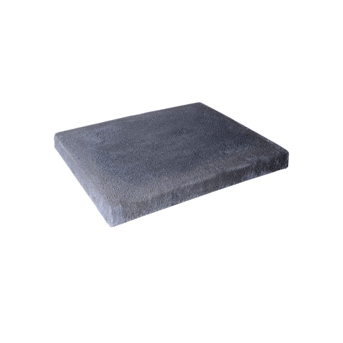 DiversiTech® UC3030-3 UltraLite 3 x 30 x 30 in Equipment Pad - Concrete / EPS, 432 lbs Capacity, Gray