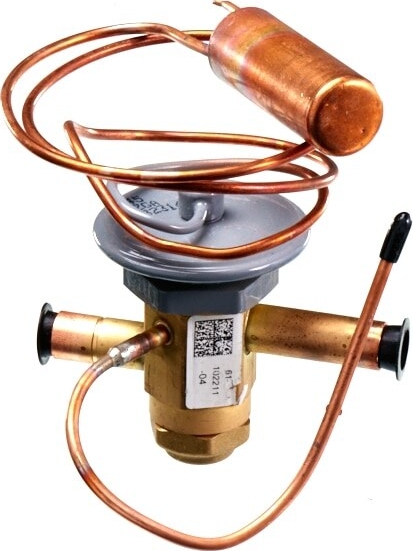 Rheem® 61-102211-04 TXV R-410A 4 Ton Expansion Valve