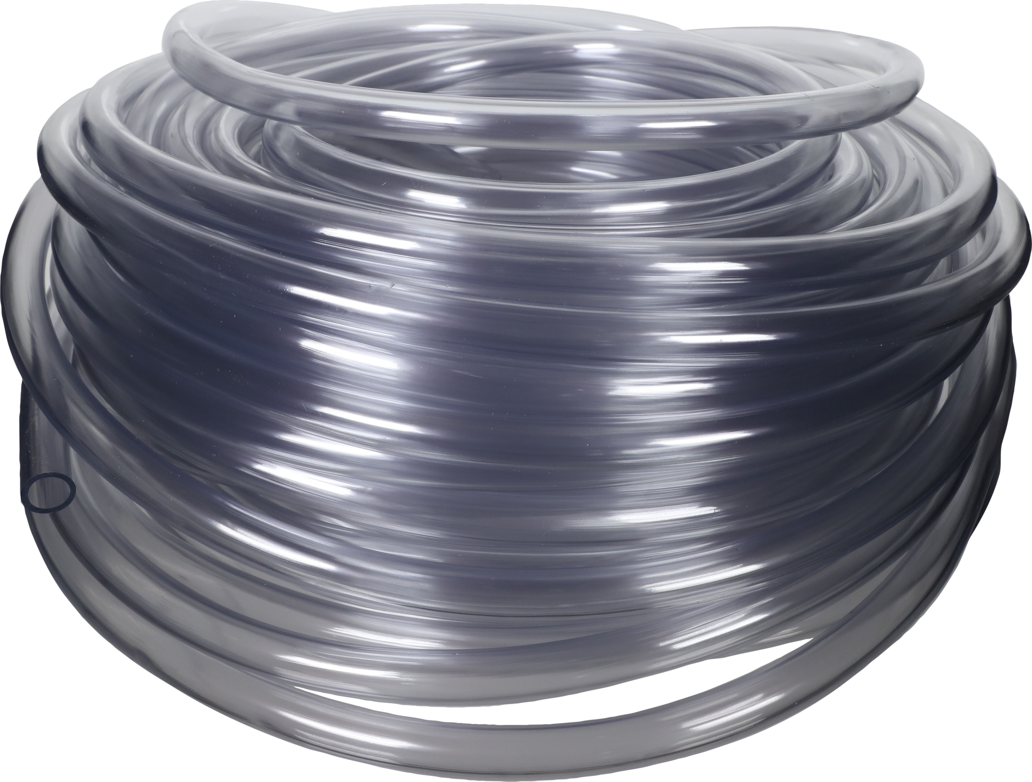 DiversiTech® 7-38 3/8 in Vinyl Tubing - 100 ft