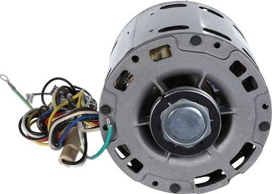 DiversiTech® 5460 1/6-1/2 HP 1,075 RPM 115V 1 ph Blower Motor