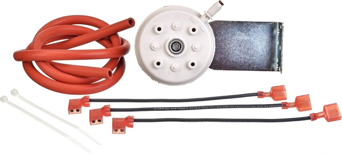 Rheem® 42-24194-83 ProTech Pressure Switch - -0.10 in w.c. Open, SPST