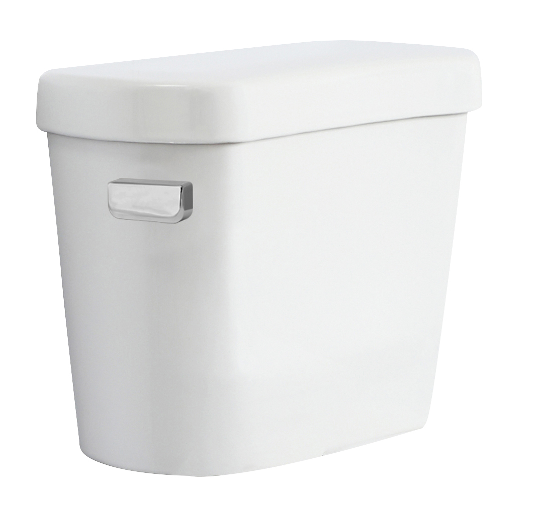 Wolverine Brass® 39702T Finale Ultimate Left-Hand Flush Replacement Tank