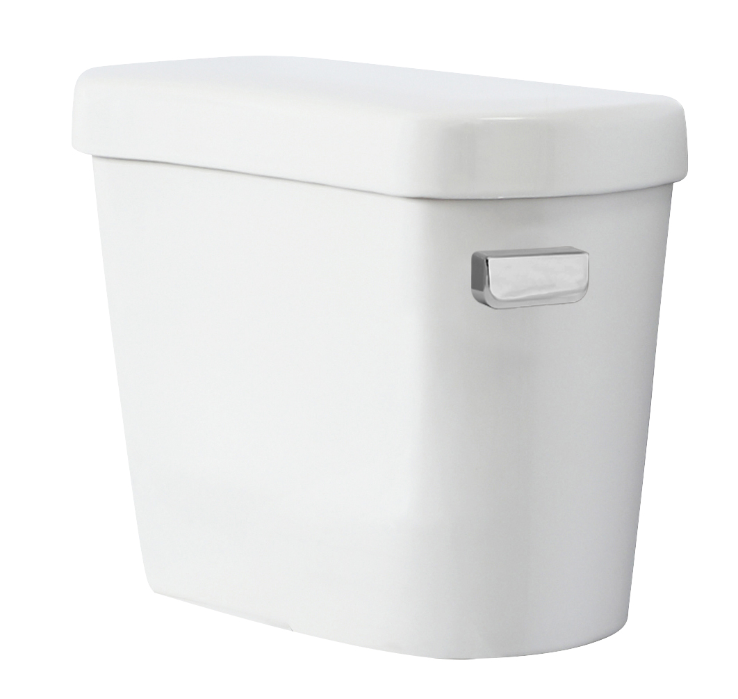 Wolverine Brass® 39708T Finale Ultimate Right-Hand Flush Replacement Tank