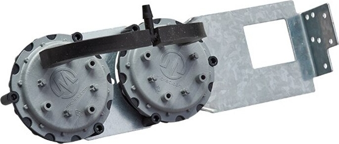 Rheem® 42-106209-01 ProTech Dual Pressure Switch - 0.3 in w.c. / 0.2 in w.c. Open