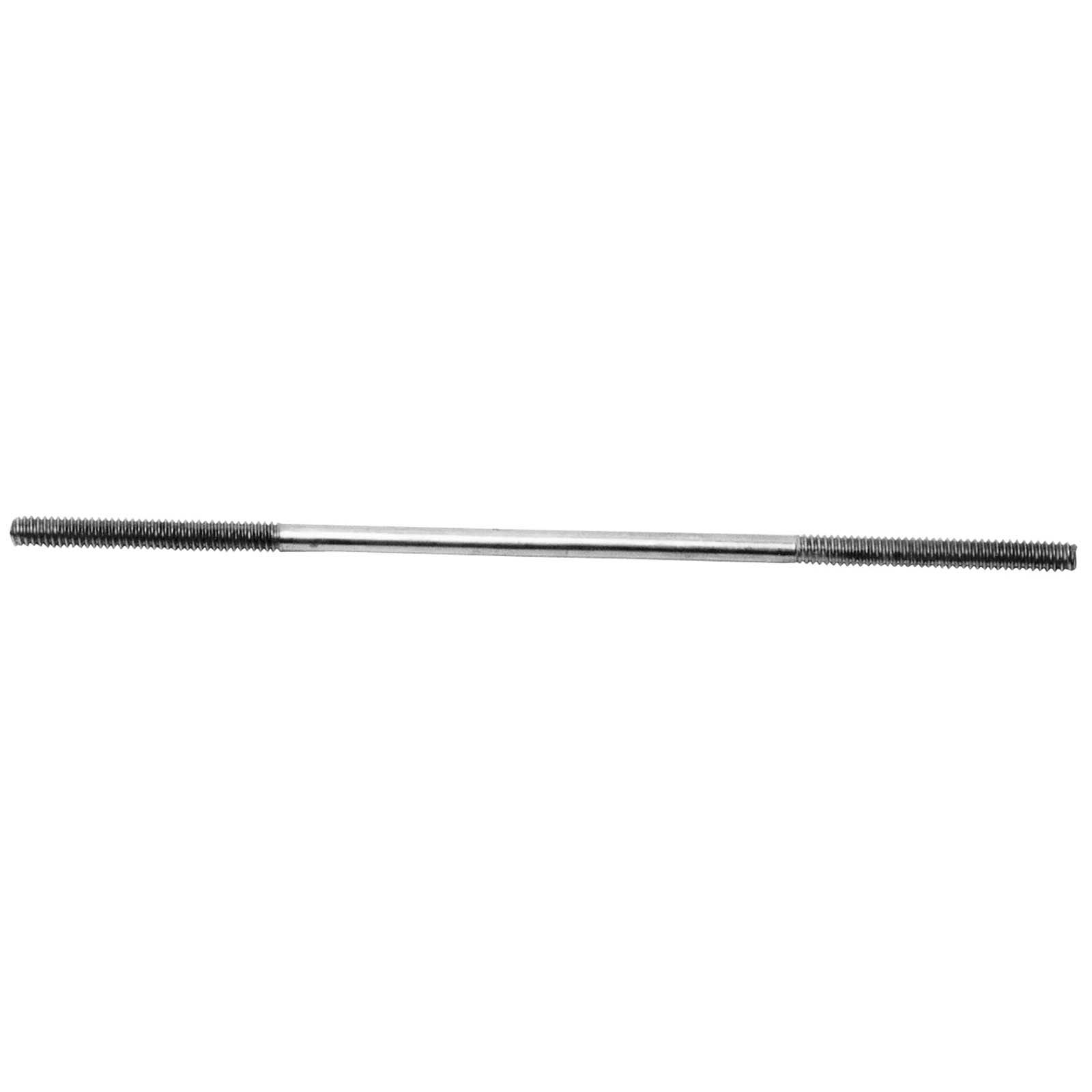 Wolverine Brass® 51121W Wolverine Brass 51121W Brass Float Rod for Ballcock, 1/4" x 8" L