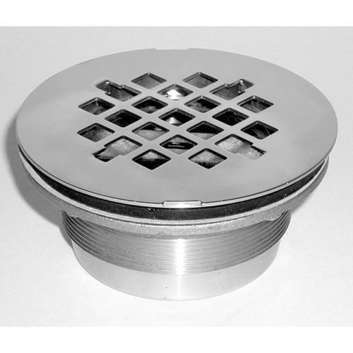 Wolverine Brass® 51291W 2 ABS AND PVC PIPE STAINLESS