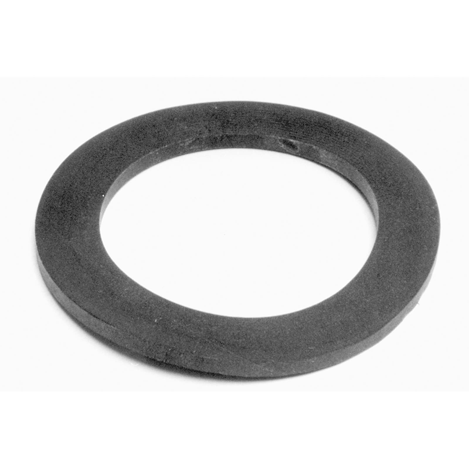 Wolverine Brass® 51525W 1-7/8" ID x 2-5/8" OD x 1/8" Tub Shoe Gasket for Bath Waste Thick