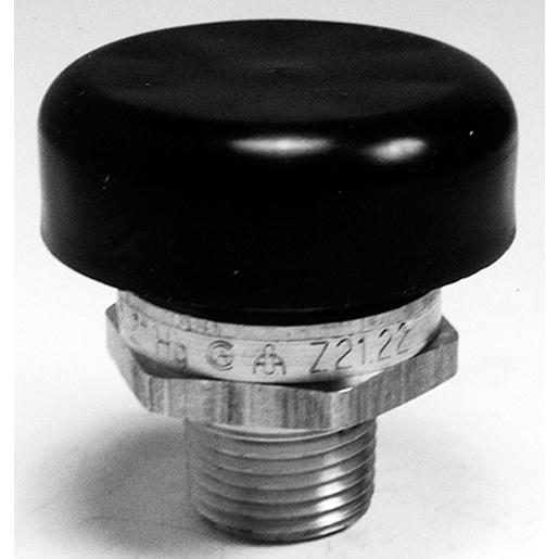 Wolverine Brass® 52571 1/2 MIP VACUUM RELIEF