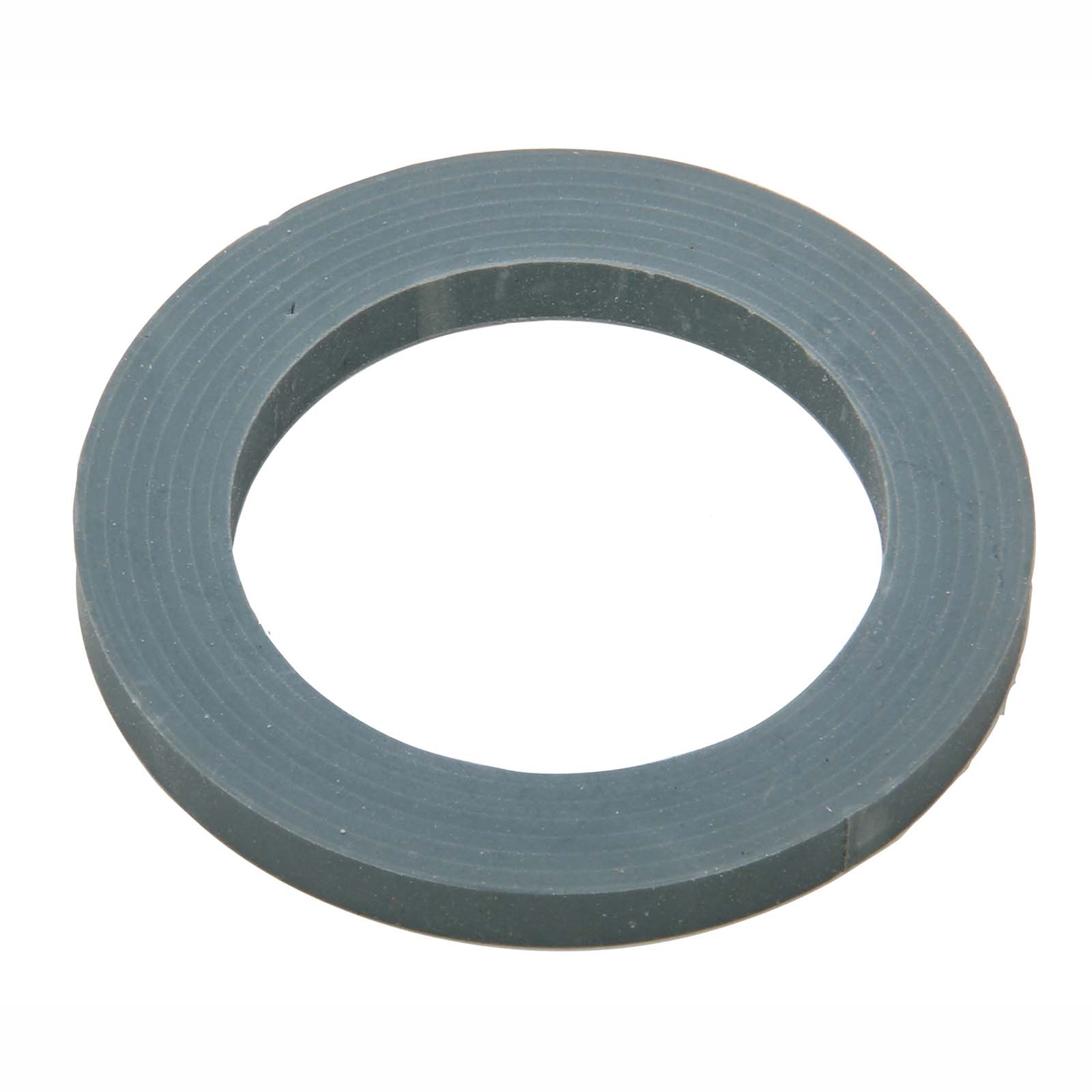 Wolverine Brass® 52634W 1-7/8" ID x 2-5/8" OD x 1/4" Thick Tub Shoe Gasket for Bath Waste