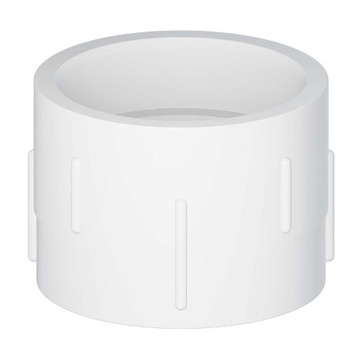 TIGRE 55517W 3 X 3 HUB X FIPT PVC
