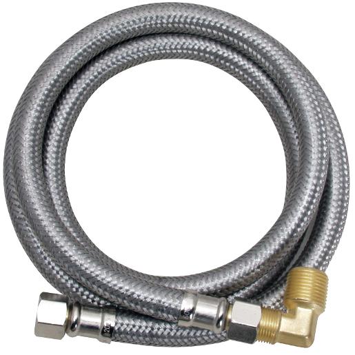 Wolverine Brass® 57642 3/8 OD X 3/8 OD X 60