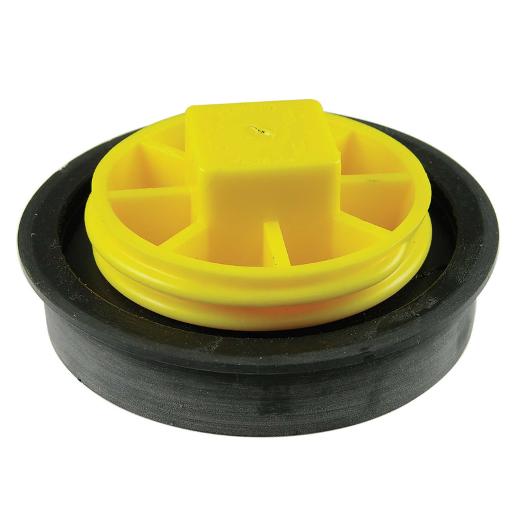 Wolverine Brass® 59311 3 THREADED (IPS) ETCO T-CONE