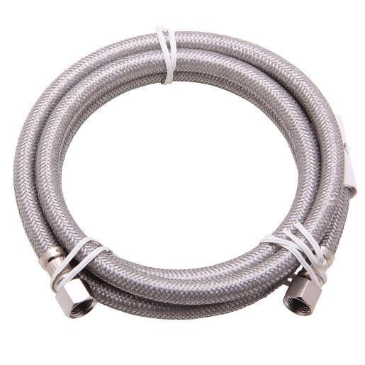 Wolverine Brass® 59736 1/4 COMPRESSION STAINLESS