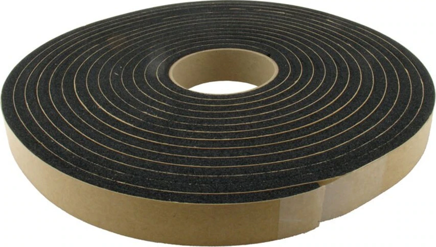 Rheem® 68-22079-81 Neoprene Gasket Roll - 1-1/8 in x 5/16 in, 25 ft