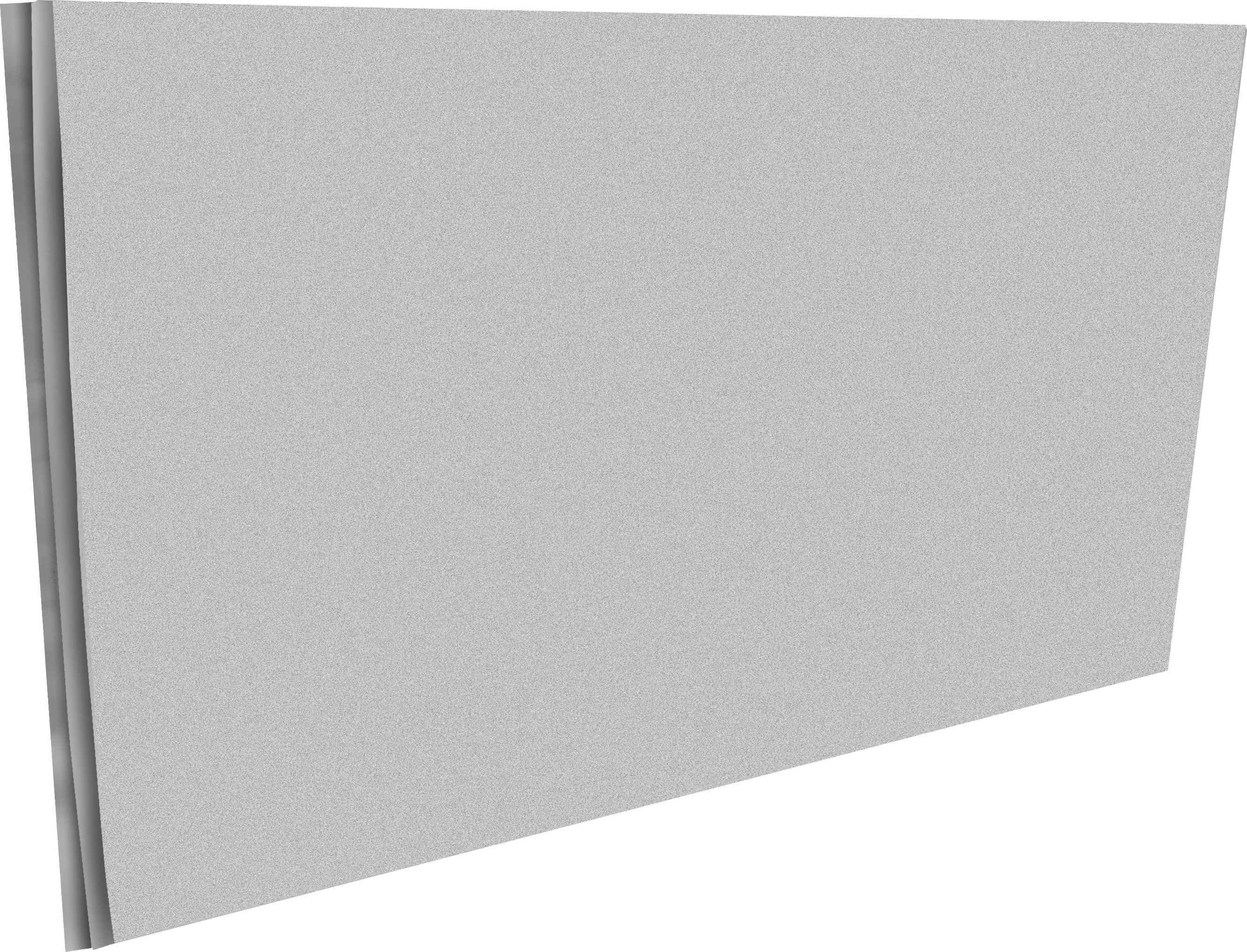 Southwark 481735 Panning Material - 16.5 x 35 x 0.015 in, Pittsburgh Lock, 28 ga