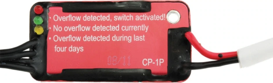 Rheem® SS500EP Safe-T-Switch Condensate Overflow Switch - 24V