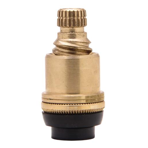 Wolverine Brass® 8100P LEFT HAND COLD STEM