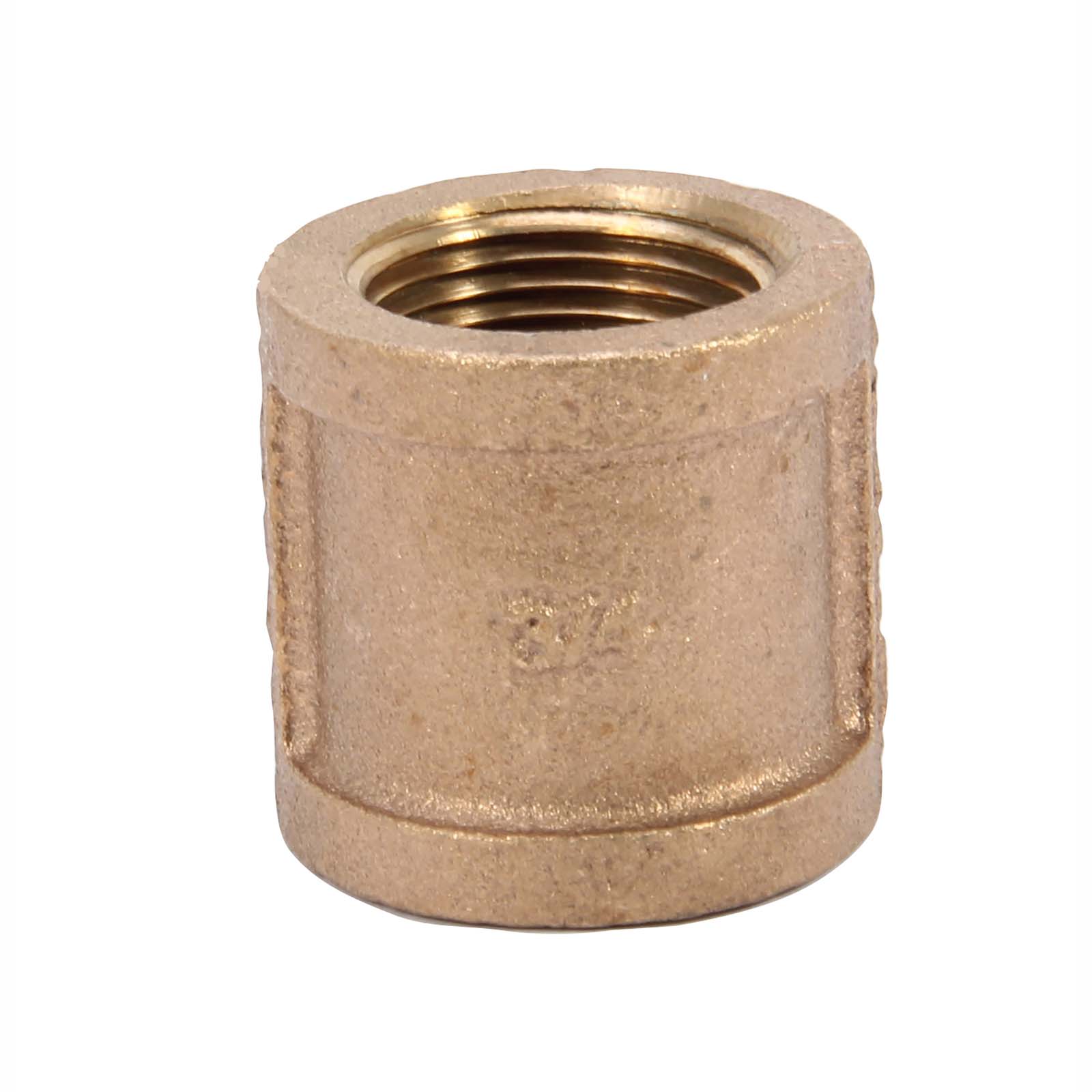 Plumbmaster® 83305NL 3/4" FIP Brass Coupling