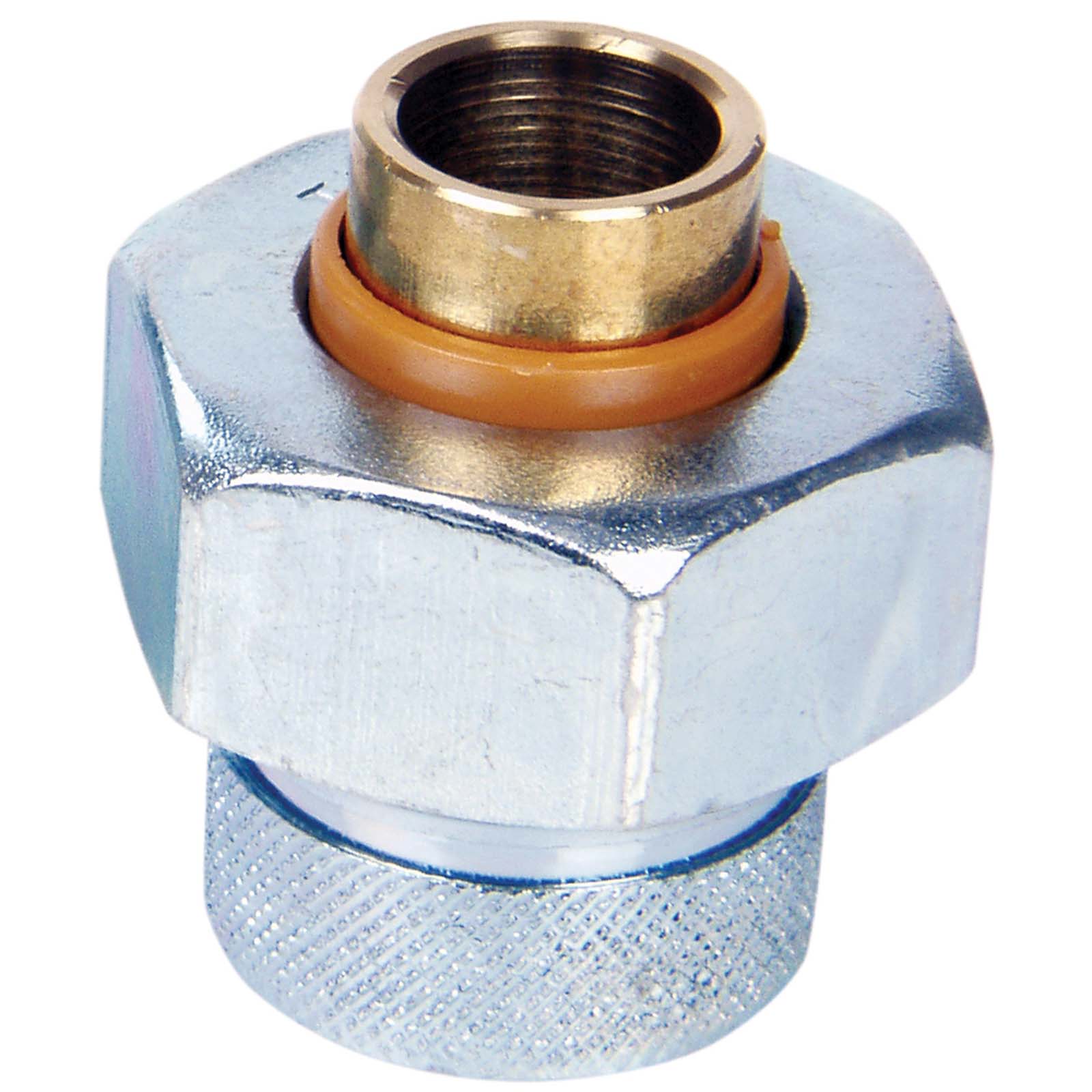 Wolverine Brass® 83327NL No-Lead Dielectric Union, 1-1/2" FIP x 1-1/2" C