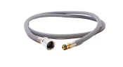 Wolverine Brass® EFWC-034-SS-1010-18 WATER FLEX CONNECTOR SS 18 FIPXFIP