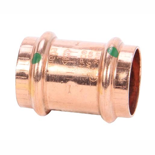 Viega 89511 PROPRESS CU CPLG 3/4CXC