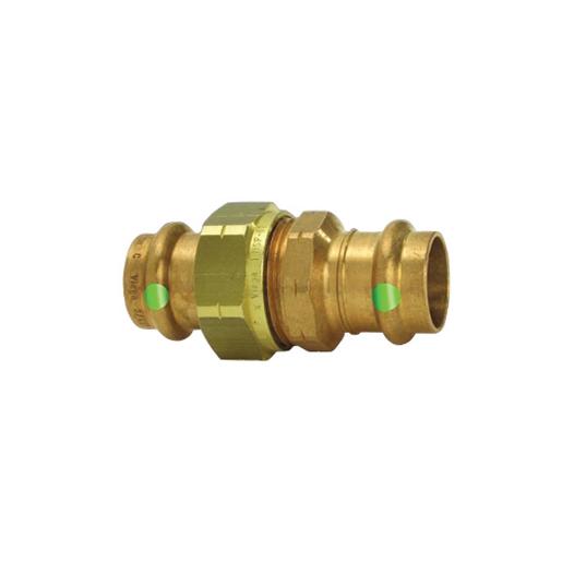 Viega 89765NL PROPRESS BRZ UNION