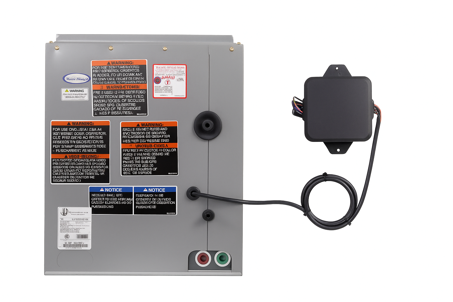 ADP® 76701706 FlexCoil R-454B Accessory Kit w/ 80" Cable