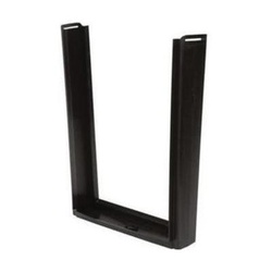 Aprilaire® 4236 Scale Control Insert, Plastic, Black, 10 In W X 14-3/8 In H X 3-1/8 In Thk