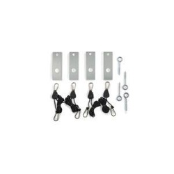 Aprilaire® 5822 Hanging Kit, For Use With: Model E080CS Dehumidifiers
