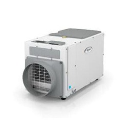 Aprilaire® E100V Professional Grade Dehumidifier, Aluminum, Automatic Start Control, 100 Pt Capacity, 110 To 120 V
