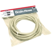 Aspen® Pumps 83003 Condensate Drain Hose, 5/8 in Inside Diameter, 20 ft Length, Off-White, Hose Function Type