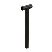 Centrotherm InnoFlue® ISTT0220 Termination Tee Long, 2 in, Polypropylene