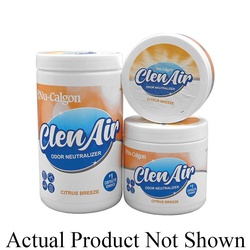 Nu-Calgon 6102-05 Clenair Odor Neutralizer, 0.5 Lb, Tub, Solid