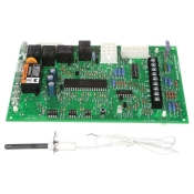 Copeland™ 21V51U-843 Universal Integrated Furnace Control, 24/120 V, 14.5 A Full Load, 25 A Locked Rotor, 5.23 in Width