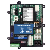 Copeland™ 50M56X-843 Universal Integrated Furnace Control, 25 V, 14.5 A Full Load, 25 A Locked Rotor, 60 Hz Frequency